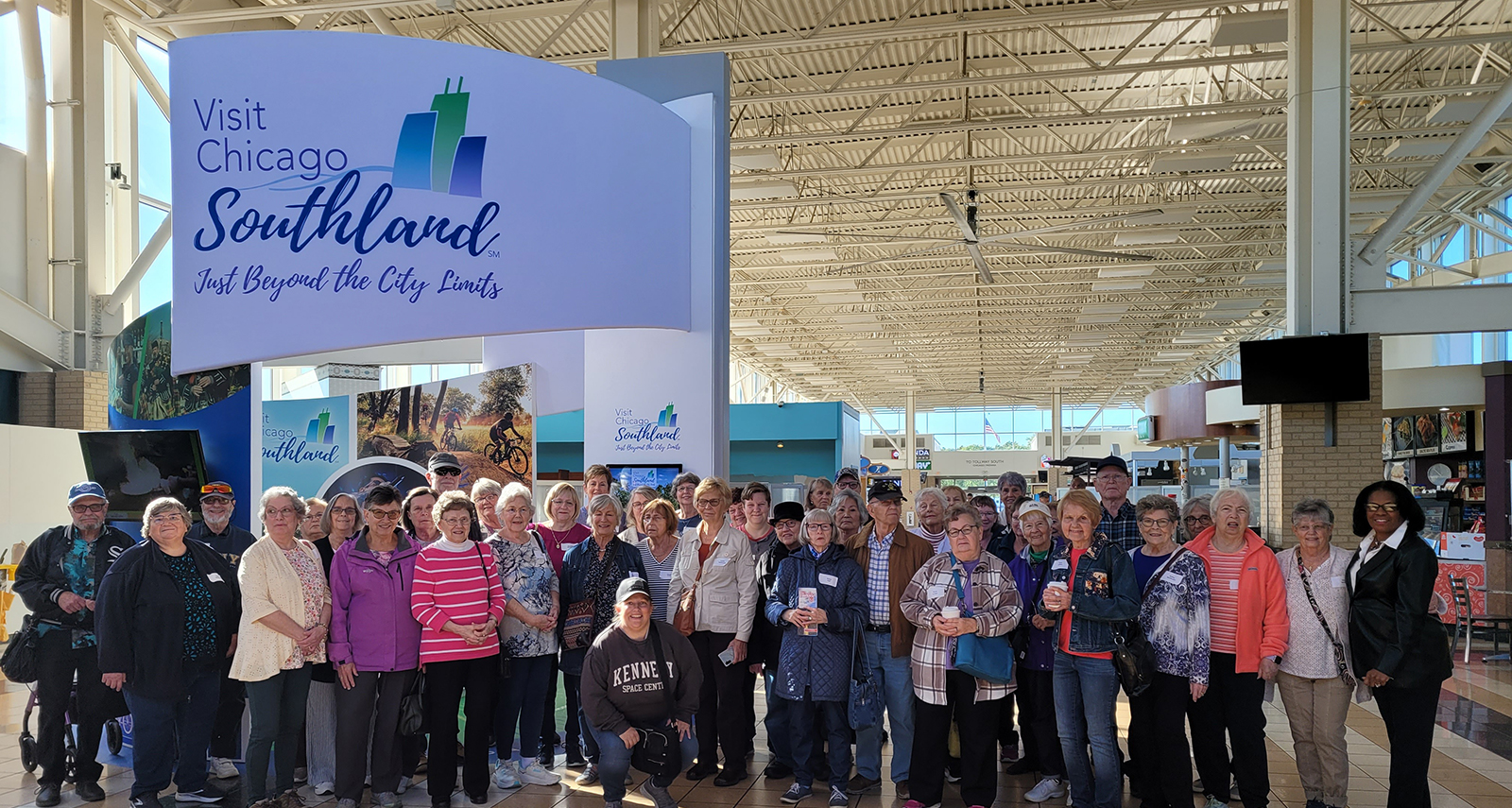 Groups Tours - Plan Your Chicago Southland Tour